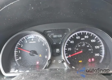 2019 Nissan Versa 1.6 Sv из США, поврежденный, VIN 3N1CN7AP9KL842881